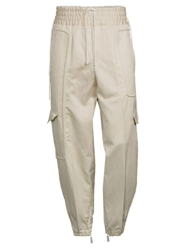 商品Zegna|Drawstring Pants,价格¥2989,第3张图片详细描述