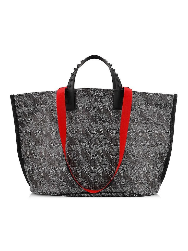 商品Christian Louboutin|Loutote Beach Tote,价格¥10113,第1张图片