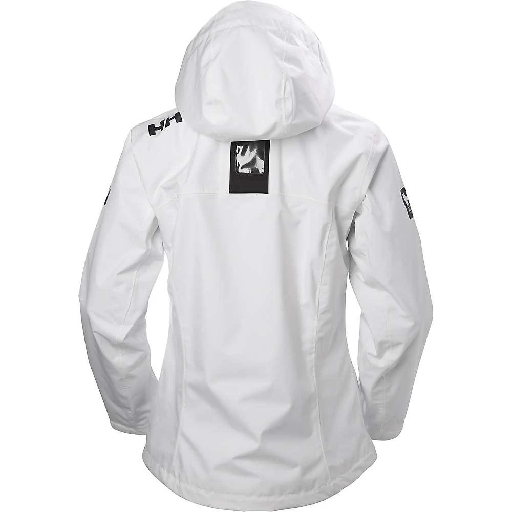 商品Helly Hansen|Helly Hansen Women's Crew Hooded Jacket,价格¥1362,第2张图片详细描述