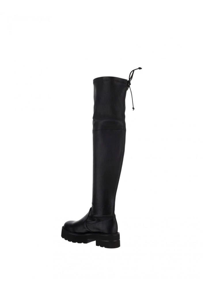 商品Stuart Weitzman|Lowland Ultralift Boots,价格¥3345,第3张图片详细描述