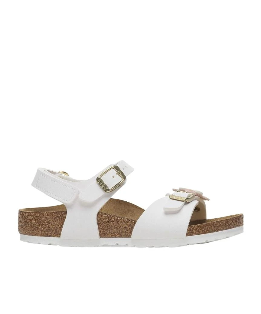 商品【商品预售7天】 Birkenstock|Birkenstock 男童凉鞋 1029561 白色,价格¥745,第1张图片