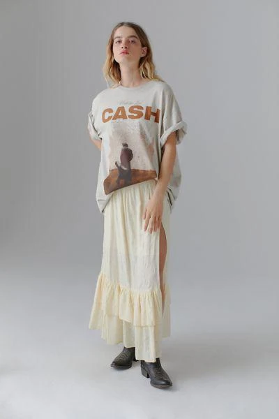 Johnny Cash T-Shirt Dress 商品