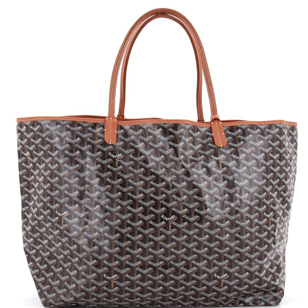 Saint Louis Tote Coated Canvas GM image 2