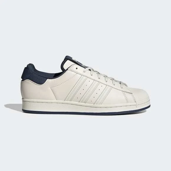 商品Adidas|【Brilliant|包邮包税】阿迪达斯 SUPERSTAR  运动鞋 SNEAKERS  GW2045 CWHITE/WHITIN/CRENAV,价格¥347,第1张图片