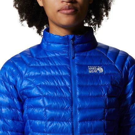 商品Mountain Hardwear|Ghost Whisperer 2 Down Jacket - Women's,价格¥1237,第3张图片详细描述