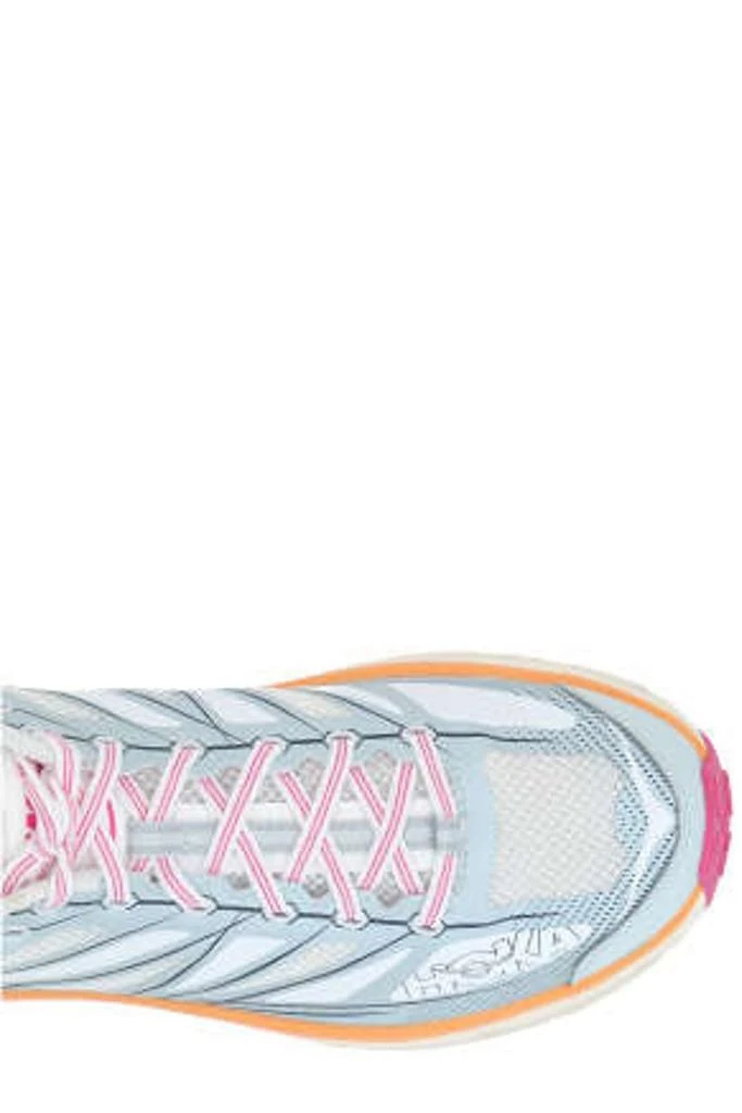 商品Hoka One One|Hoka One One Mesh Lace-Up Sneakers,价格¥1129,第4张图片详细描述