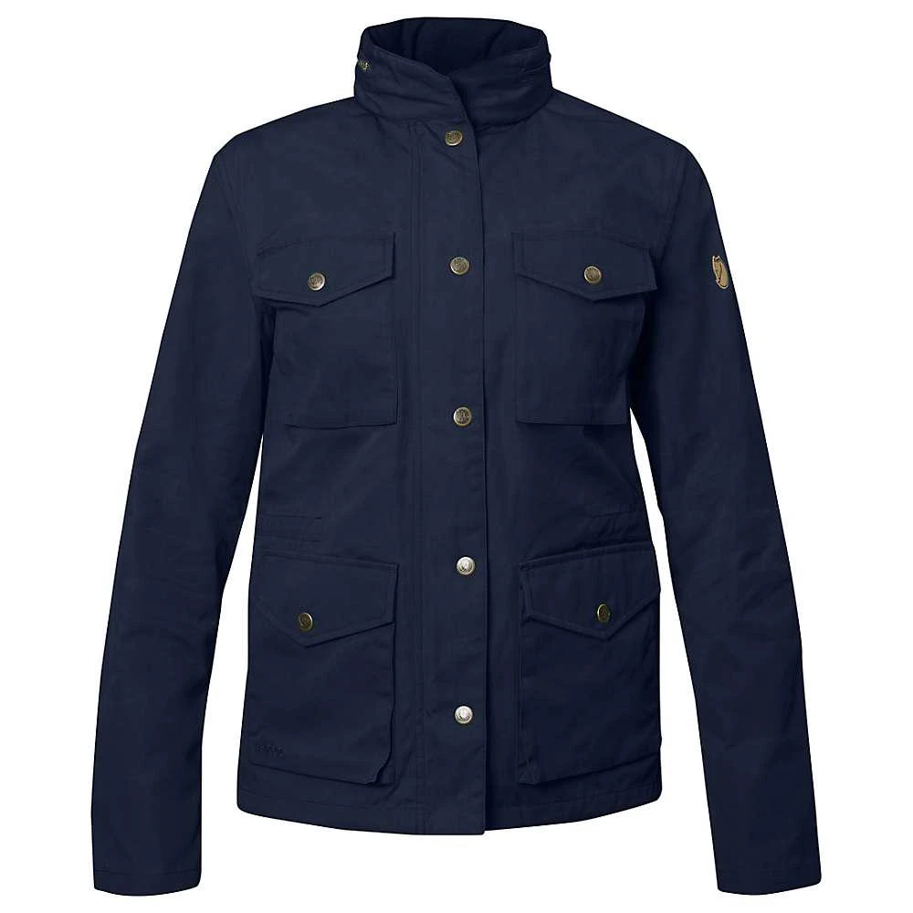 商品Fjällräven|Fjallraven Women's Raven Jacket,价格¥1281,第3张图片详细描述