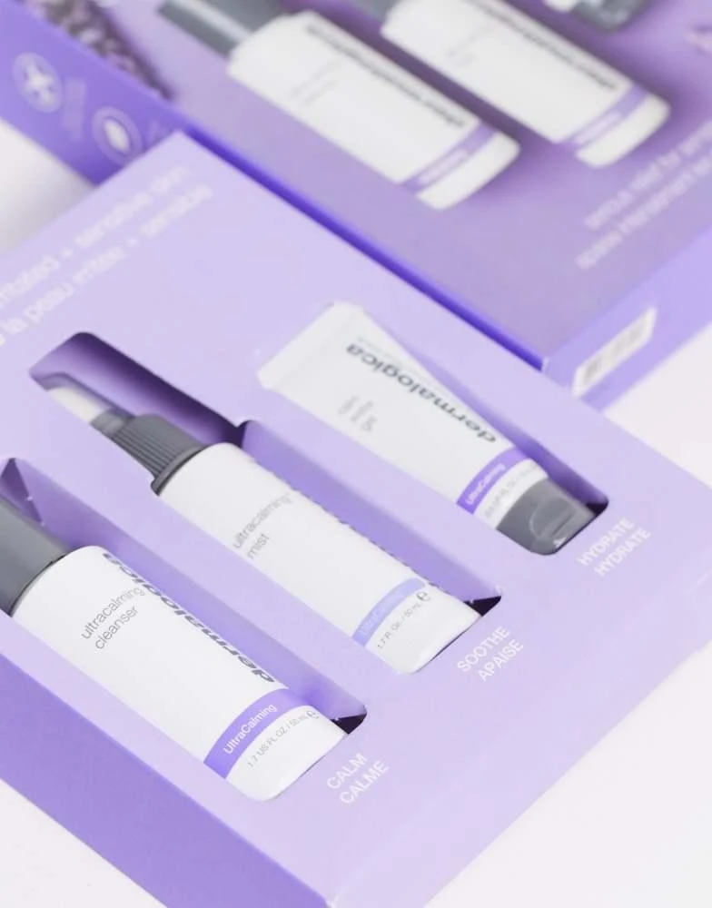 商品Dermalogica|Dermalogica Sensitive Skin Rescue Kit,价格¥386,第2张图片详细描述