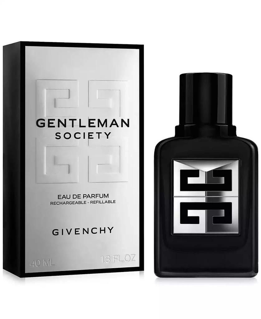 商品Givenchy|Gentleman Society Eau de Parfum Spray, 6.7 oz.,价格¥659,第2张图片详细描述