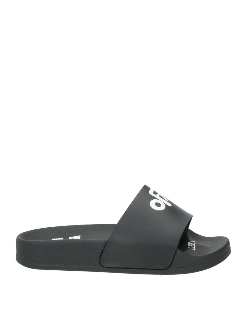 商品Off-White|Beach sandals,价格¥854,第1张图片