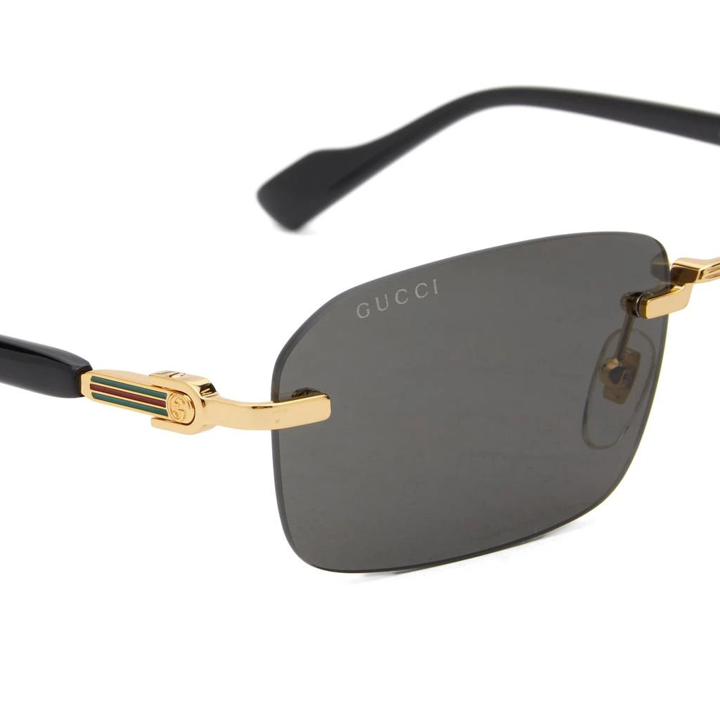 商品Gucci|Gucci 125th Street Sunglasses,价格¥3038,第3张图片详细描述