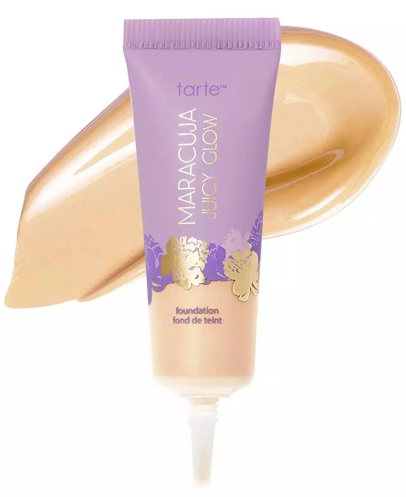 商品Tarte|Maracuja Juicy Glow Tint, Travel Size,价格¥139,第1张图片