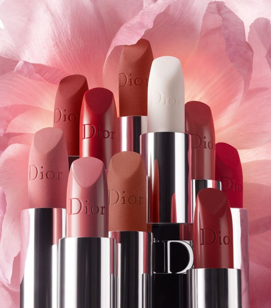 商品Dior|Rouge Dior Coloured Lip Balm Refill,价格¥245,第7张图片详细描述