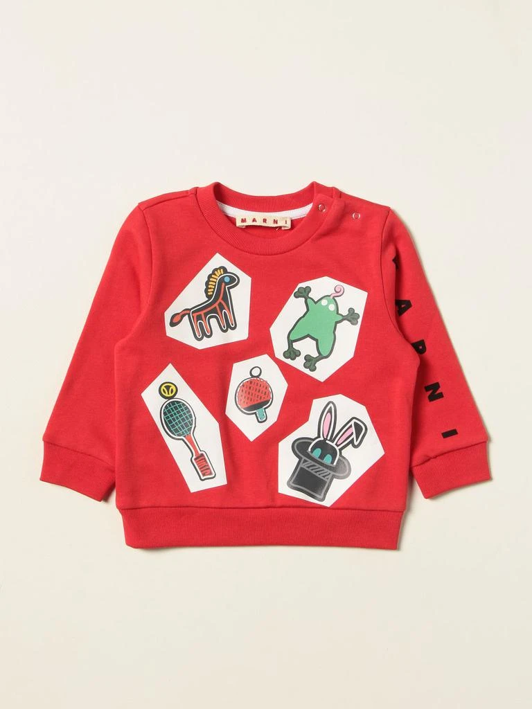 商品Marni|Marni sweater for baby,价格¥793,第1张图片