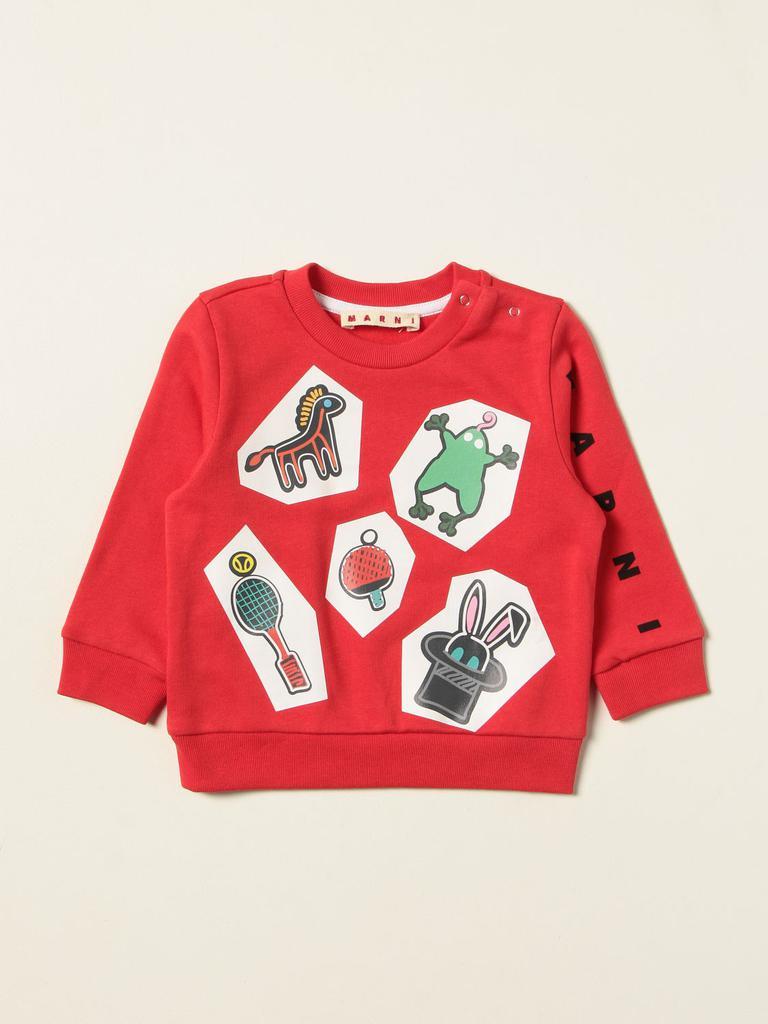 商品Marni|Marni sweater for baby,价格¥752,第1张图片