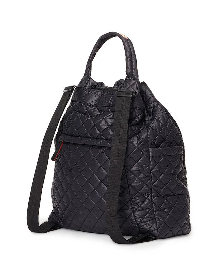 商品MZ Wallace|Medium Convertible Backpack,价格¥2047,第5张图片详细描述