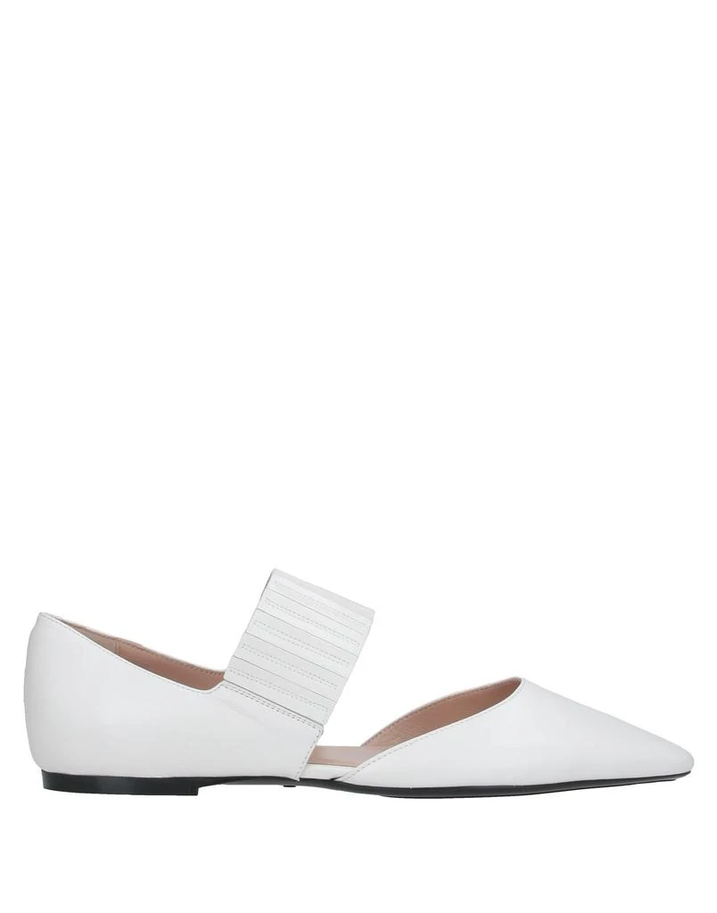 商品Tod's|Ballet flats,价格¥3119,第1张图片