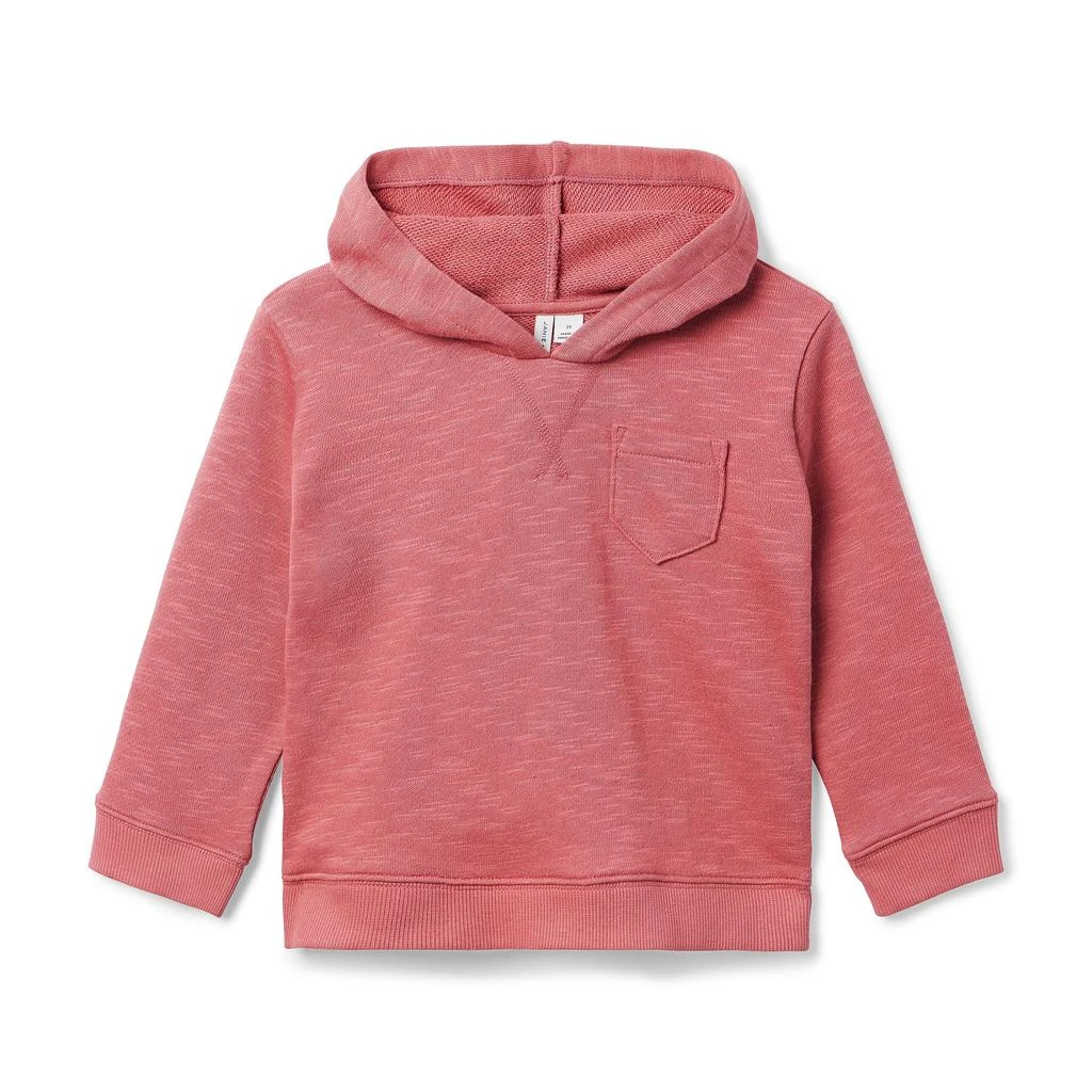 商品Janie and Jack|Slub Hoodie (Toddler/Little Kids/Big Kids),价格¥260,第1张图片