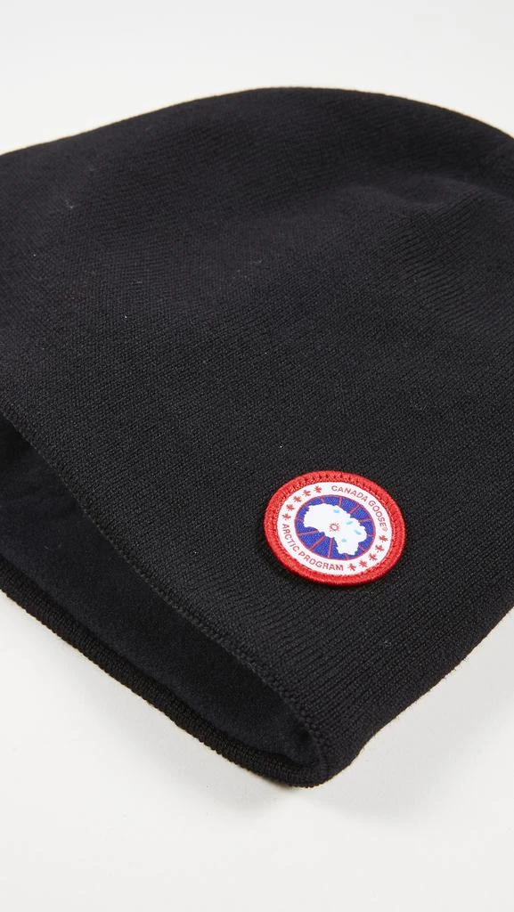 商品Canada Goose|Standard Toque Beanie,价格¥953,第2张图片详细描述