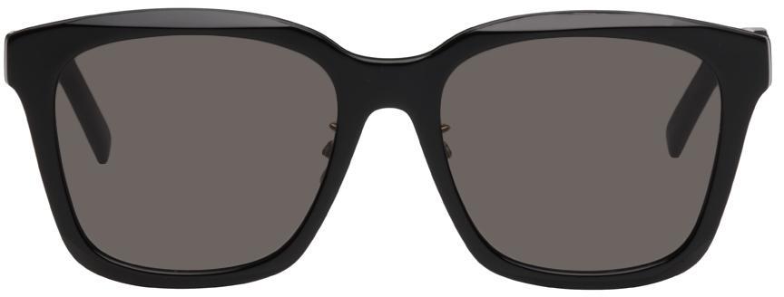 商品Givenchy|Black Square Sunglasses,价格¥2481,第1张图片