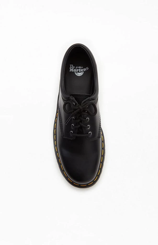 商品Dr. Martens|Women's 8053 Quad Leather Platform Shoes,价格¥1118,第5张图片详细描述