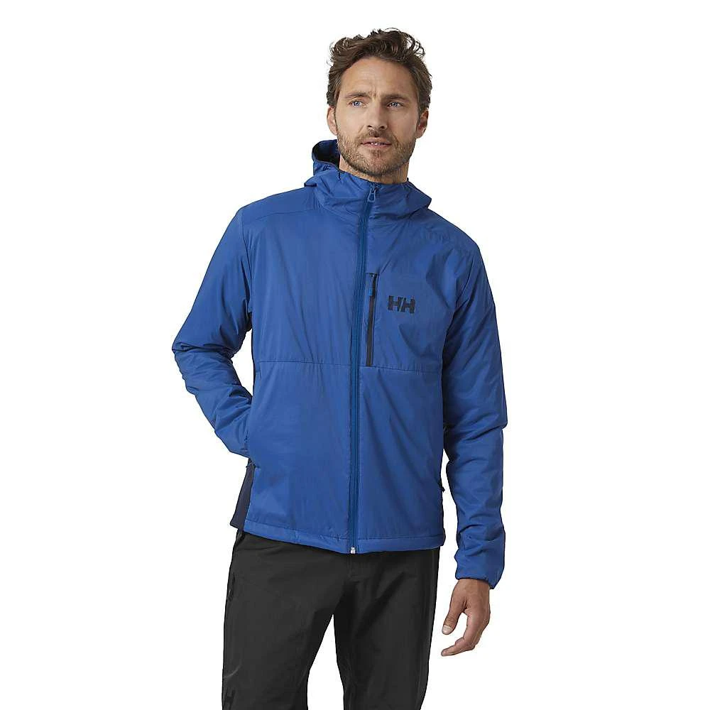 商品Helly Hansen|Helly Hansen Men's Odin Stretch Hooded Light Insulator Jacket,价格¥991,第1张图片