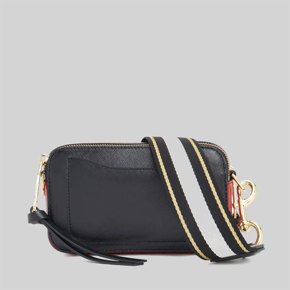 商品Marc Jacobs|Marc Jacobs Women's Snapshot - Black/Red,价格¥2153,第3张图片详细描述