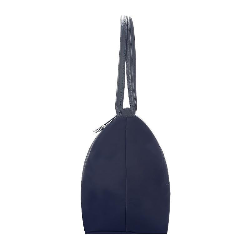 商品[国内直发] Longchamp|珑骧 LONGCHAMP 奢侈品 女士LE PLIAGE NÉO系列大号长柄手提单肩包海军蓝色尼龙 1899 598 006,价格¥806,第7张图片详细描述