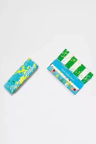 商品Burner Babe|Burner Babe Obsession Rolling Papers,价格¥53,第4张图片详细描述