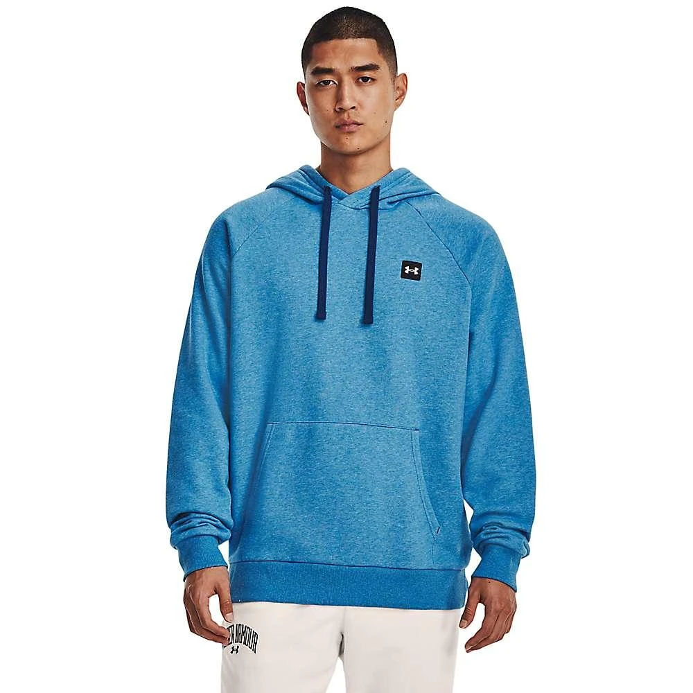商品Under Armour|Under Armour Men's UA Rival Fleece Hoodie,价格¥303,第1张图片