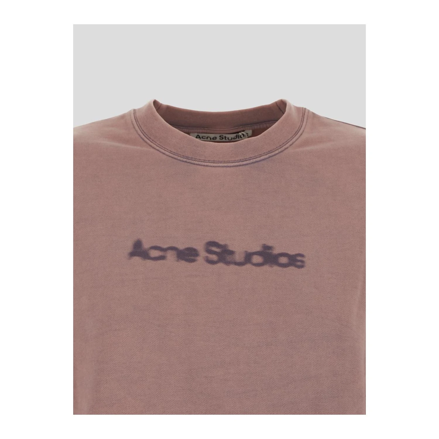 【特惠7.0折】包邮包税【预售7天发货】 ACNE STUDIOS 2023秋冬 女士 卫衣 卫衣 2418505 AI0141CUE  商品