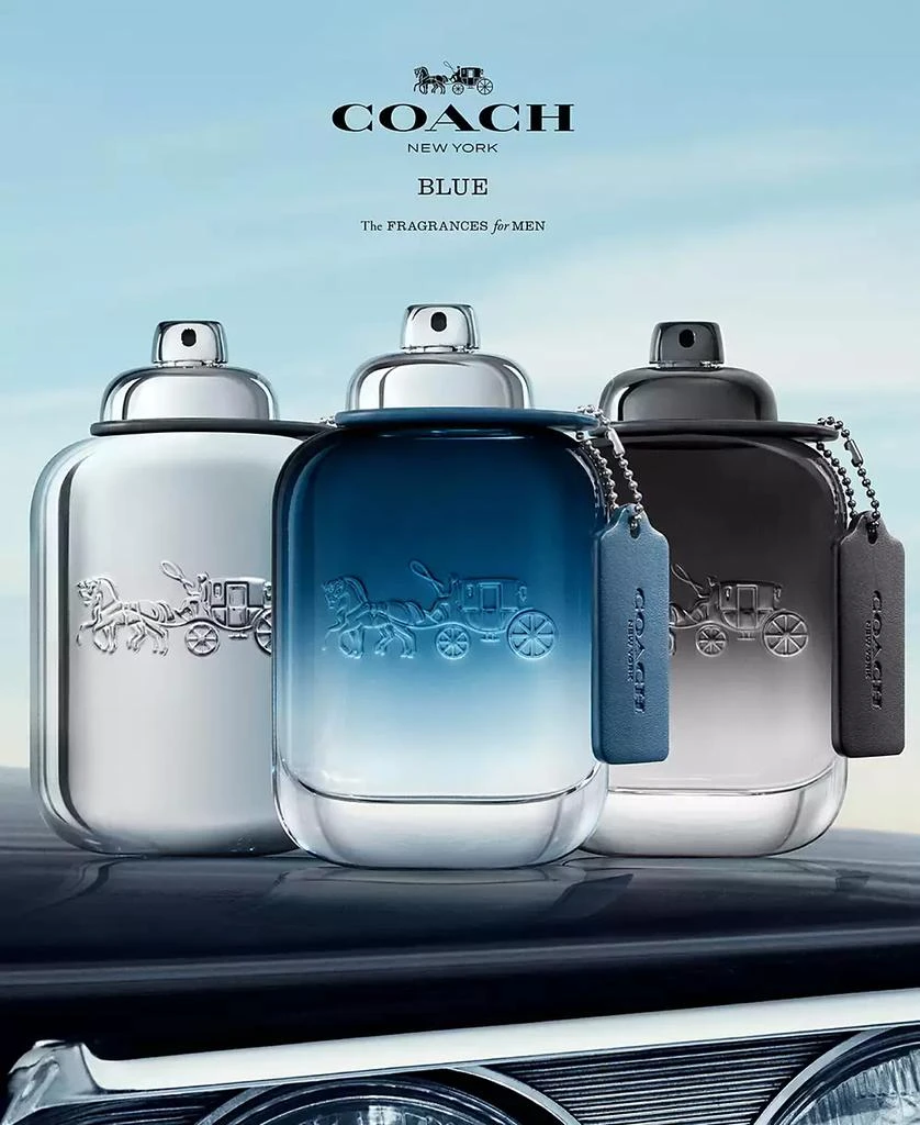 商品Coach|FOR MEN After-Shave Balm, 5 oz.,价格¥367,第5张图片详细描述