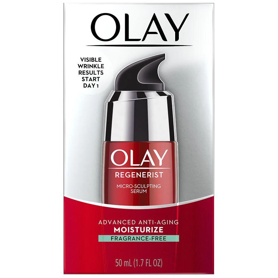 商品Olay|新生塑颜金纯修护精华露 - 无香精版,价格¥336,第5张图片详细描述