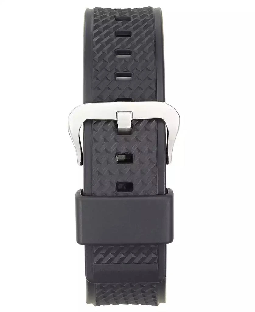 Men's Analog-Digital Black Resin Strap 52mm, GM110-1A 商品