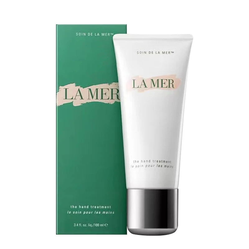 商品La Mer|LA MER/海蓝之谜 修护护手霜 100ml 柔嫩肌肤保湿滋润防干燥,价格¥295,第1张图片