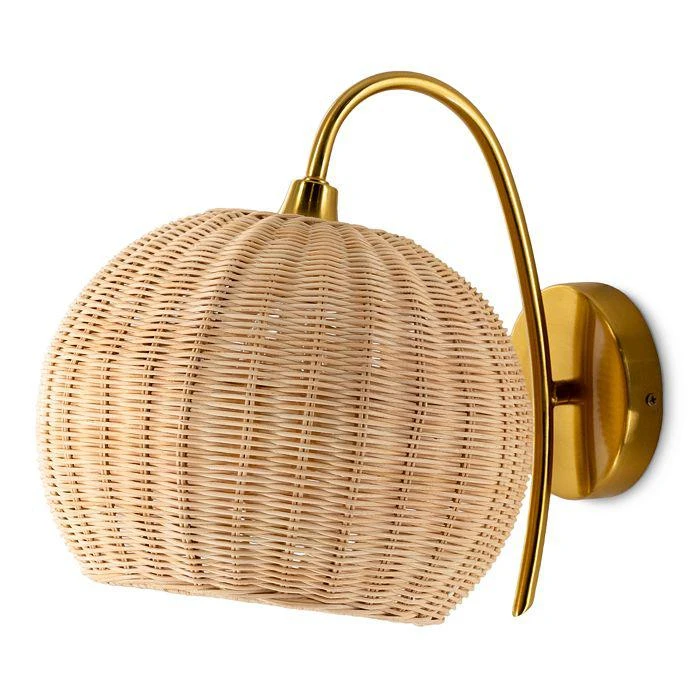 商品Surya|Mina Wall Sconce,价格¥1898,第3张图片详细描述