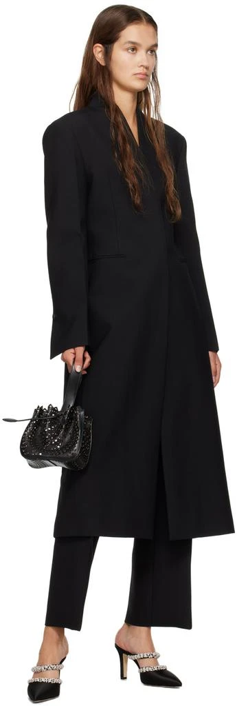商品Manolo Blahnik|Black Vedadamu Heels,价格¥11049,第5张图片详细描述