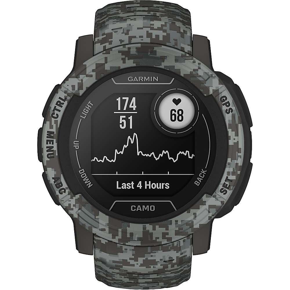 商品Garmin|Garmin Instinct 2 Camo Edition Watch,价格¥3008,第5张图片详细描述