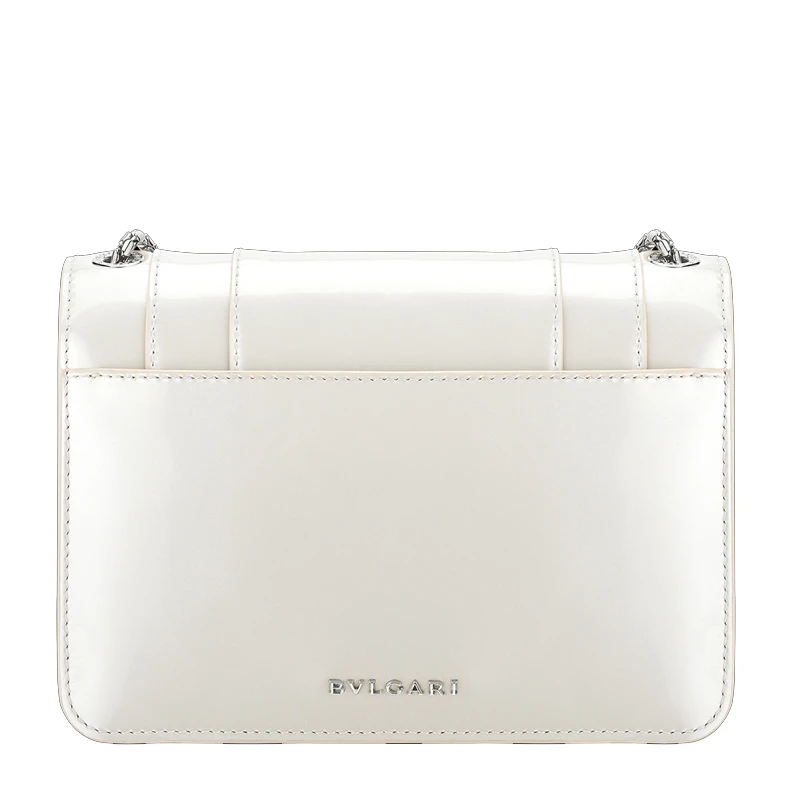 BVLGARI 白色女士单肩包 289771 商品