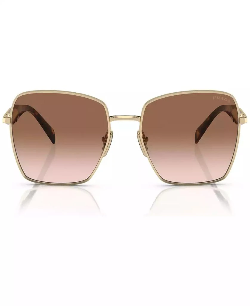 商品Prada|Square Women's Sunglasses, PR 64ZS,价格¥2164,第2张图片详细描述