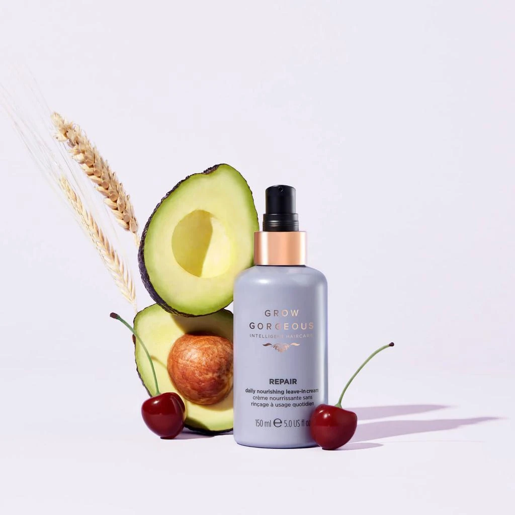 商品Grow Gorgeous|Repair Daily Nourishing Leave-In Cream 150ml,价格¥160,第2张图片详细描述