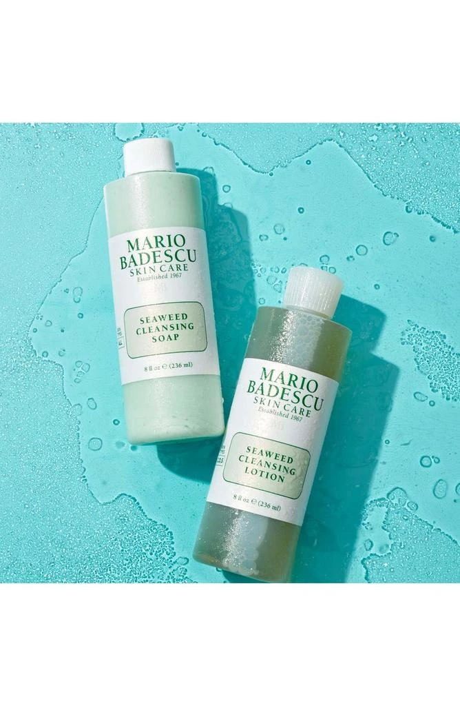 商品Mario Badescu|Seaweed Cleansing Lotion,价格¥84,第4张图片详细描述