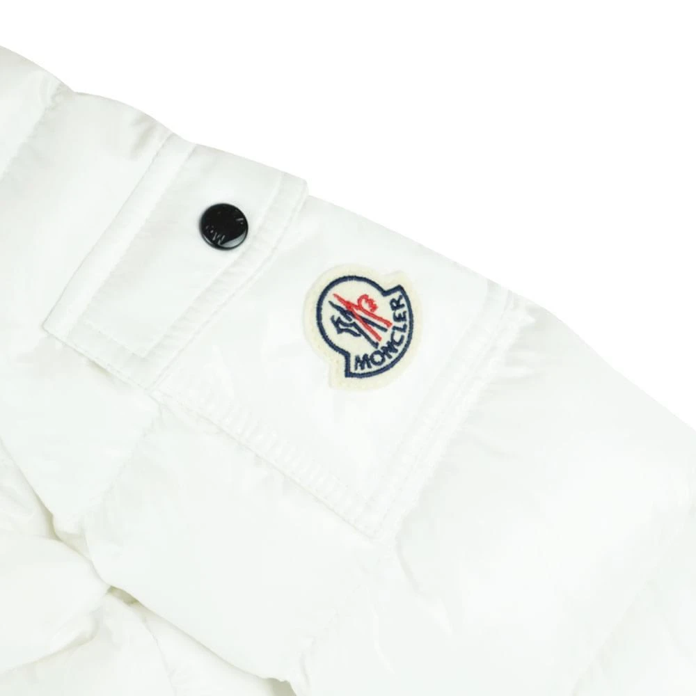 商品Moncler|Ivory Bady Jacket,价格¥3949,第5张图片详细描述