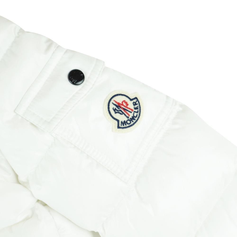 商品Moncler|Ivory Bady Jacket,价格¥3481,第7张图片详细描述