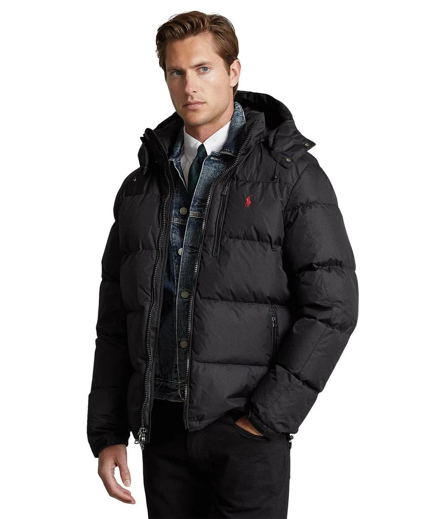 商品Ralph Lauren|Water-Repellent Down Jacket,价格¥1953,第1张图片