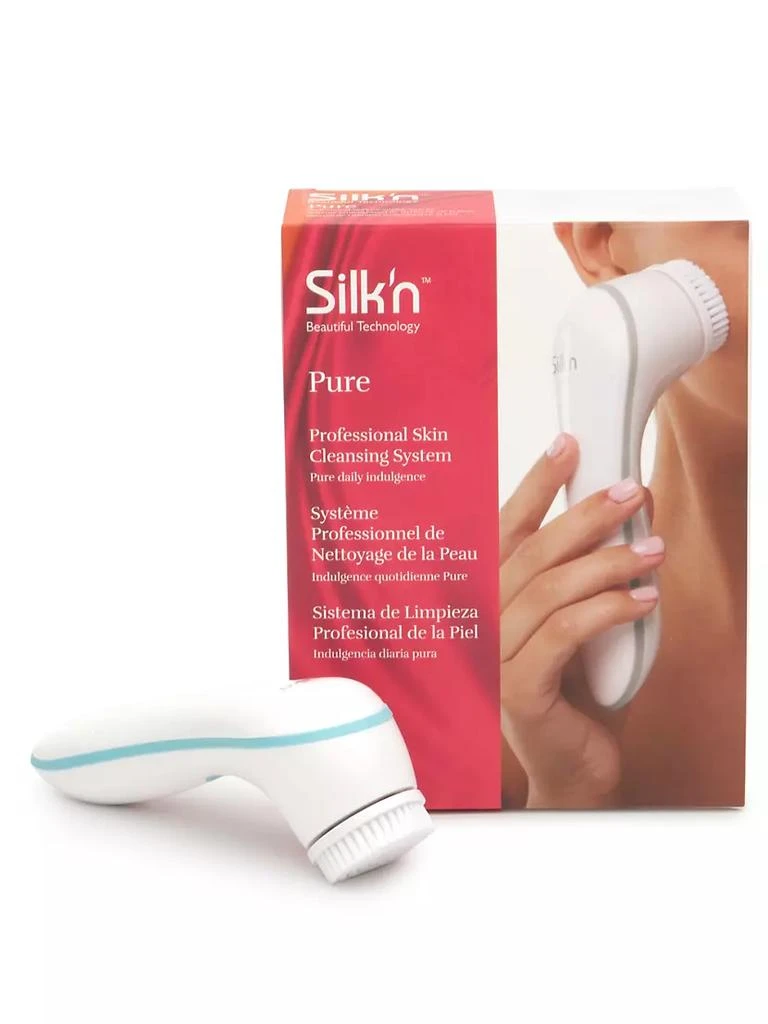 商品Silk'N|Silk'n Pure Facial Brush,价格¥968,第4张图片详细描述