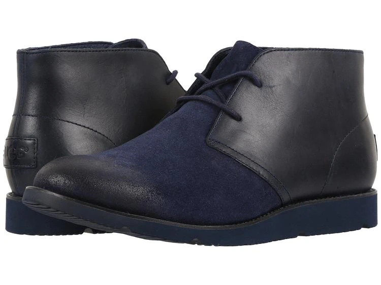 商品UGG|UGG Blackwell 男式毛里 chukka 靴,价格¥709,第1张图片