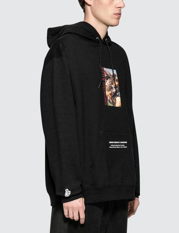 商品#FR2|Cowboy Hoodie,价格¥992,第3张图片详细描述