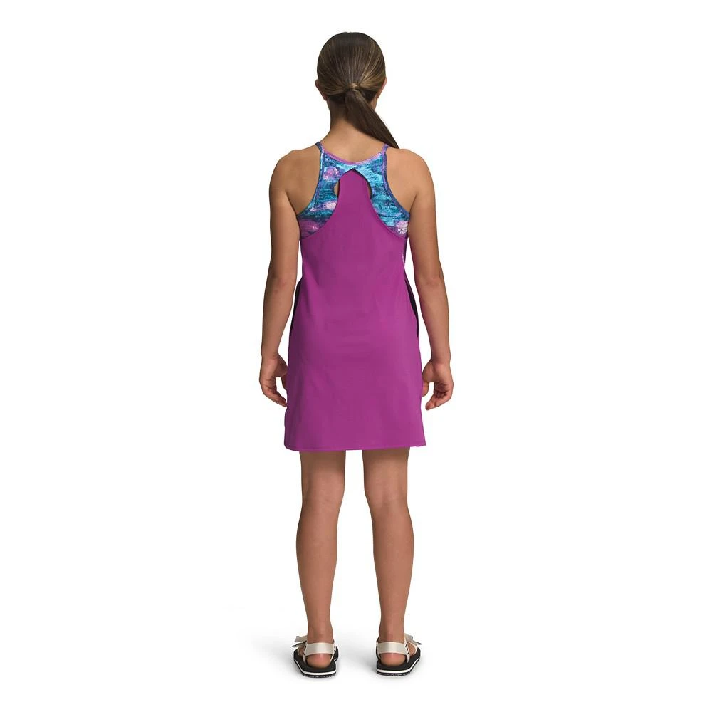 商品The North Face|Big Girls Never Stop Sleeveless Dress,价格¥179,第2张图片详细描述