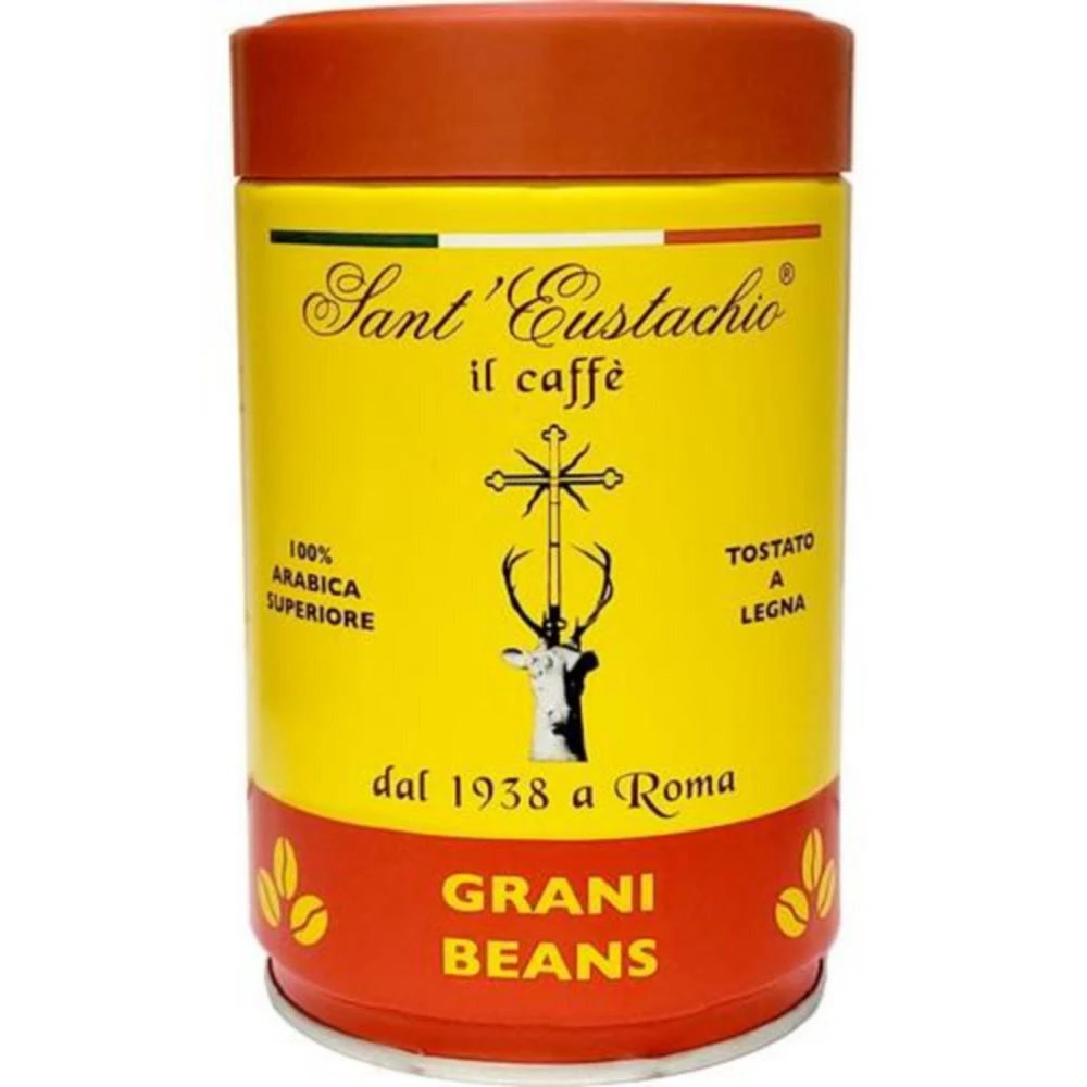 商品SantEustachio|Sant Eustachio Whole Bean Coffee (Pack of 2),价格¥348,第1张图片